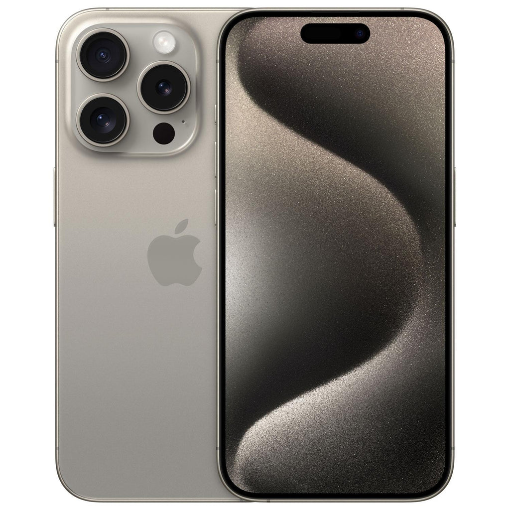 iPhone 15 Pro 256GB-Pre-Owned