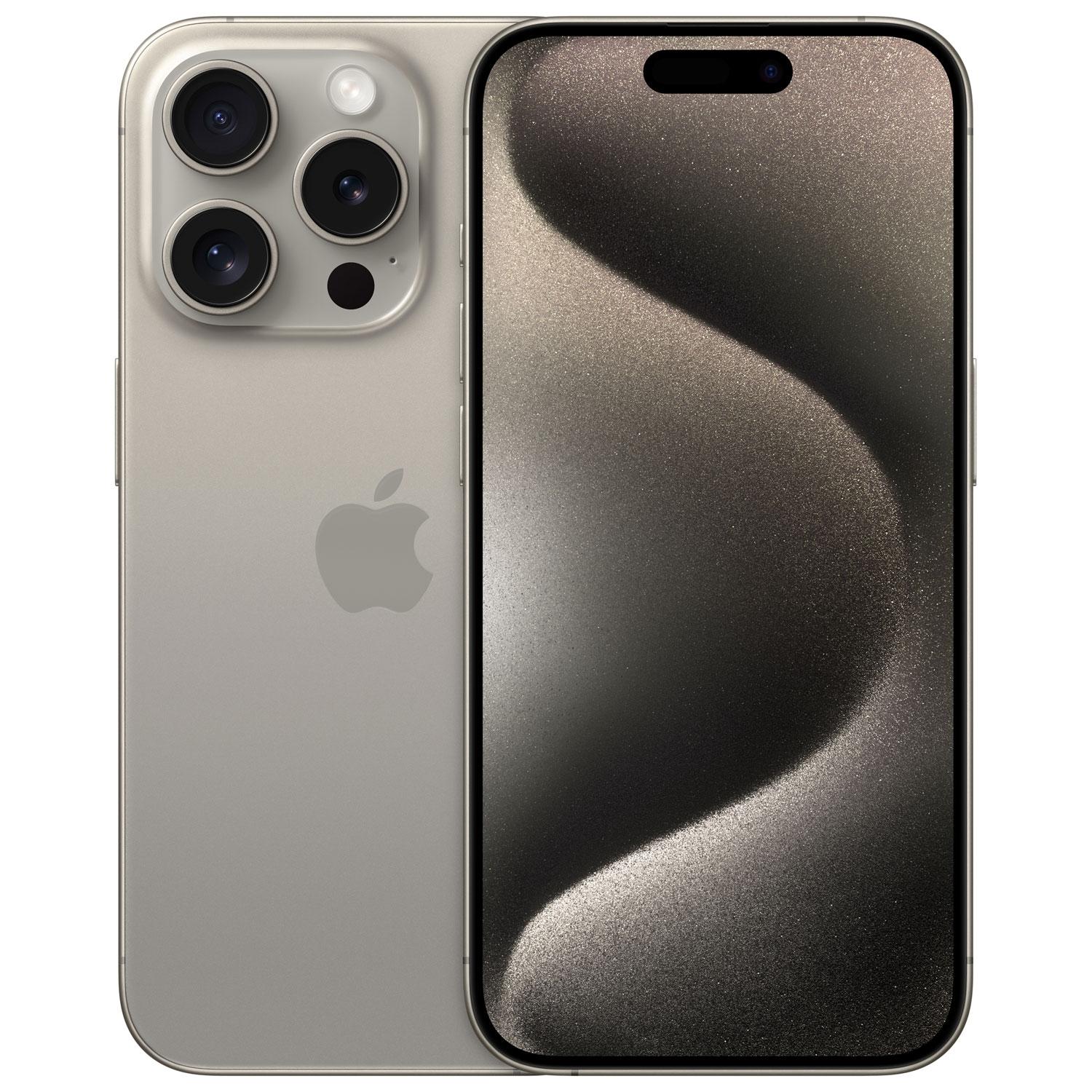 iPhone 15 Pro 256GB-Pre-Owned