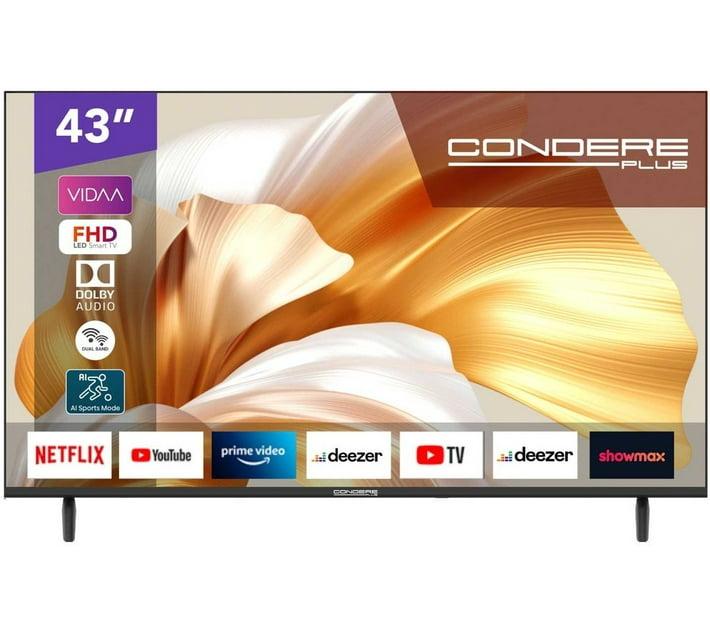 CONDERE Smart tv 43 INCH