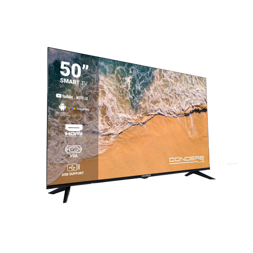 CONDERE SMART TV 50inch