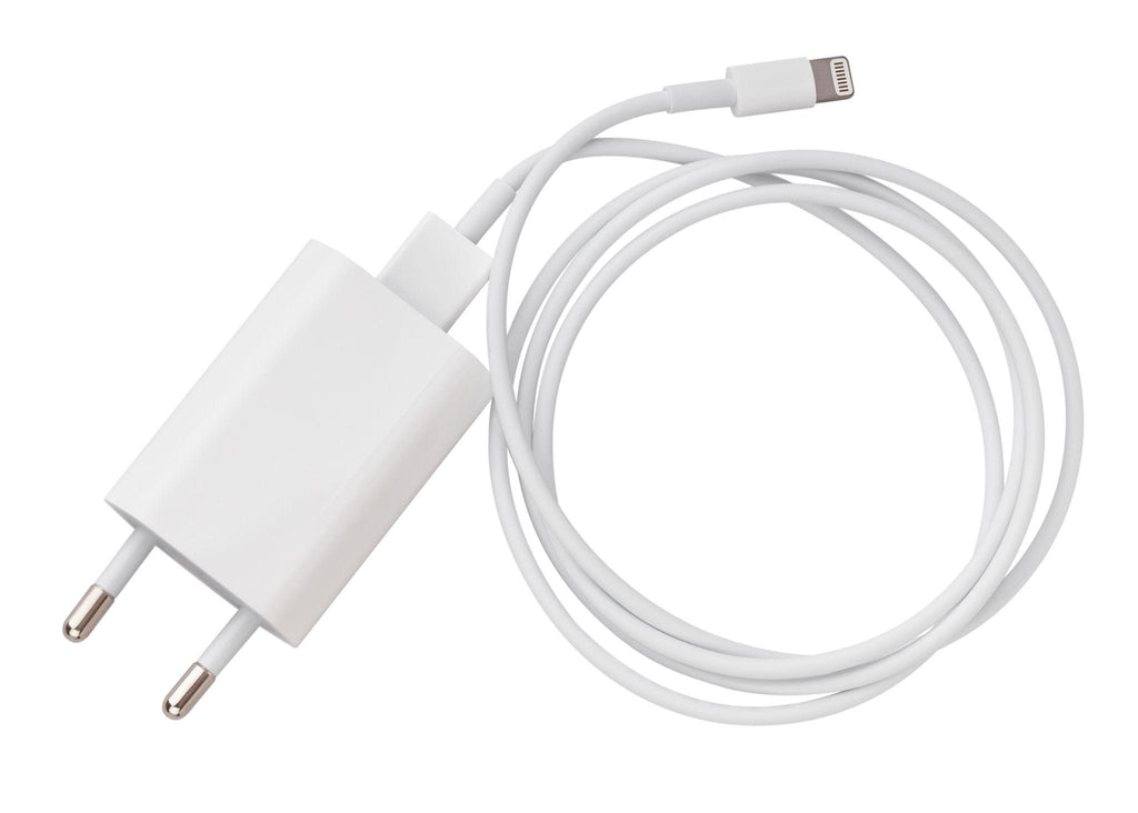 iPhone charger