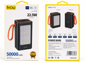 iYOU Y112 50000mAh 22.5W Fast Charging Power Bank