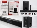 FINNTECK CH-7555 3D Soundbar with Wired Subwoofer