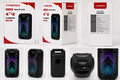 FINNTECK CH-7561 Portable Bluetooth Speaker